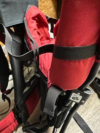 Zaino Deuter trekking