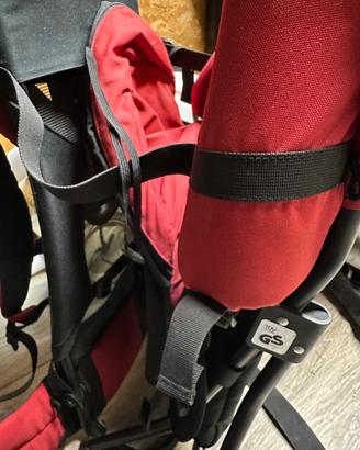 Zaino Deuter trekking