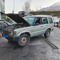 LAND ROVER DISCOVERY 2a Serie (10/98>11/04< ) 2.5 