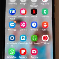 Cellulare Samsung A71 4G