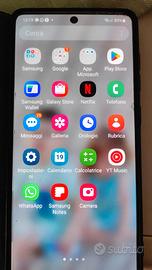 Cellulare Samsung A71 4G