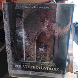Per Antiche Contrade Volume Fuori catal. Nuovo '19