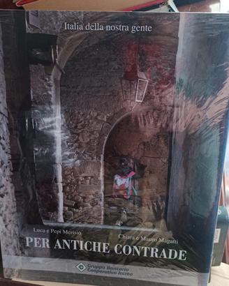 Per Antiche Contrade Volume Fuori catal. Nuovo '19