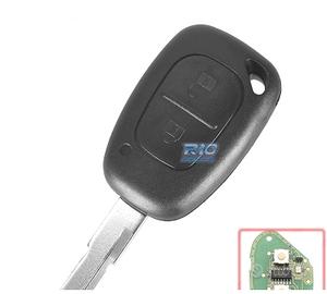 CHIAVE COMPLETA RENAULT CLIO SCENIC KANGOO 96-06