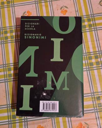dizionario dei sinonimi