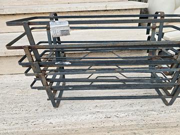 5 portavano in ferro 