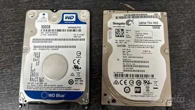 hdd 500gb 2.5