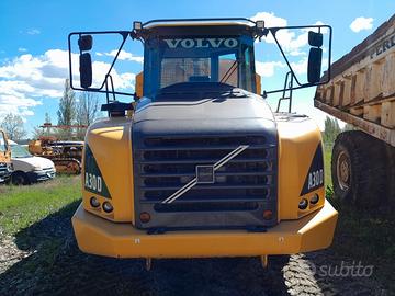 VOLVO A30D s/n 10375