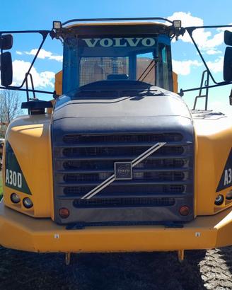 VOLVO A30D s/n 10375