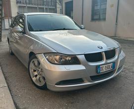 Bmw 320 e91 /sc4mbio