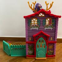 Casa di Danessa Deer di Enchantimals