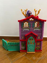 Casa di Danessa Deer di Enchantimals