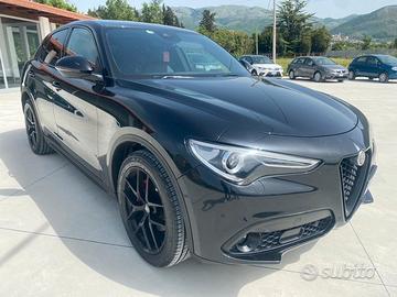 Alfa Romeo Stelvio 2.2 160 cv COMPETIZIONE