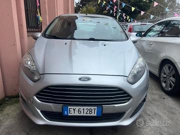 Ford Fiesta 1.5 TDCi 75CV 3 porte Titanium