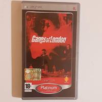 Gioco sony PSP Gangs of London