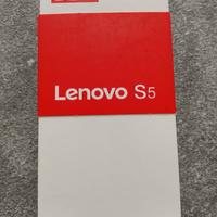 Lenovo s5  