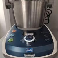 robot da cucina de longhi 