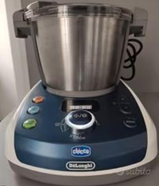 robot da cucina de longhi 