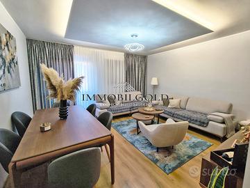 Quadrilocale di 104 mq. ristrutturato con box