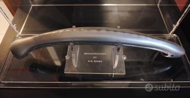 HR Giger back scratcher 