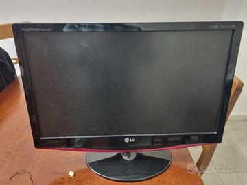 monitor TV Lg  22 pollici 