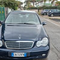 Mercedes Classe C (W203) 2000 Kompressor