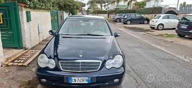 Mercedes Classe C (W203) 2000 Kompressor