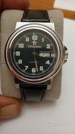orologio vintage Tovarisc automatico 