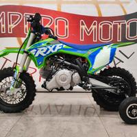Pitbike Mini RXF 50cc Nuovo