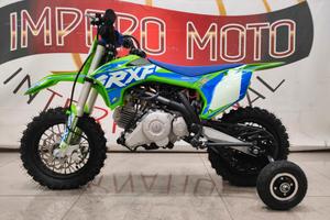 Pitbike Mini RXF 50cc Nuovo