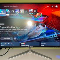 Monitor YASHI 27" IPS Full HD 100Hz – Come nuovo!