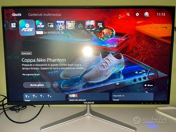 Monitor YASHI 27" IPS Full HD 100Hz – Come nuovo!