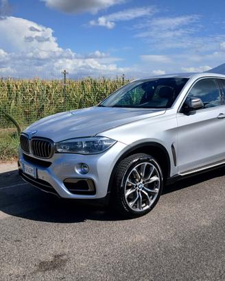 Bmw X6 xDrive30d 258CV Msport KM CERTIFICATI