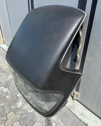 Hard Top Alfa Romeo Duetto Osso di Seppia