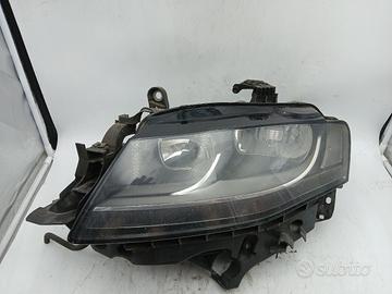 Faro ant sx AUDI A4 B8 Avant (8K5) '09