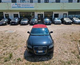 AUDI A3 CABRIO 1.9 TDI 110.000Km 2008 GARANZIA 12M