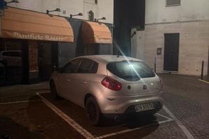 Fiat Bravo allestimento sport