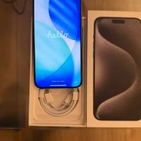 Iphone 15  Pro Max 512 GB Black Titanium