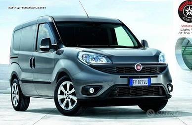 Fiat doblo 2016-2024 ricambi musata airbag porte