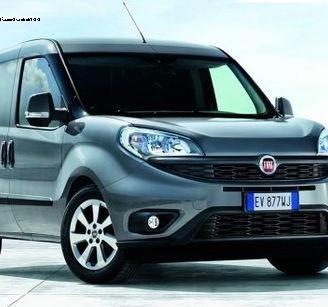 Fiat doblo 2016-2024 ricambi musata airbag porte