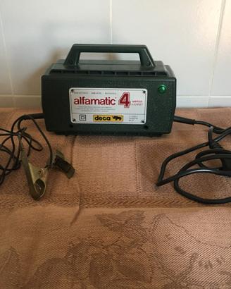 Caricabatterie auto moto ciclomotore