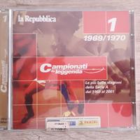 CD Rom Campionati da leggenda