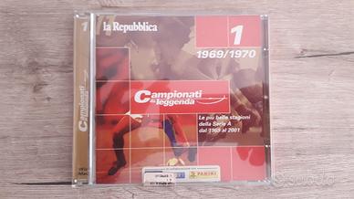 CD Rom Campionati da leggenda