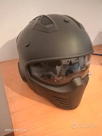 Casco modulare