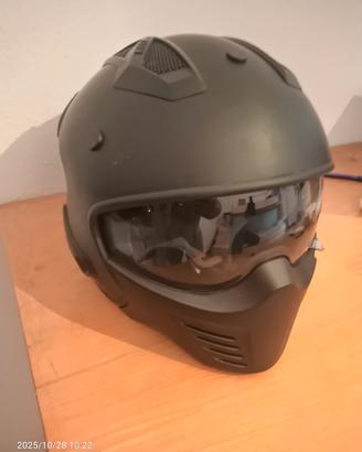 Casco modulare