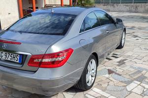 Mercedes Classe E Coupè 220