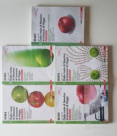 Dalla mela di Newton al bosone di Higgs, Amaldi