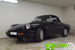 ALFA ROMEO Spider 1.6 funzionante e ben tenuta d