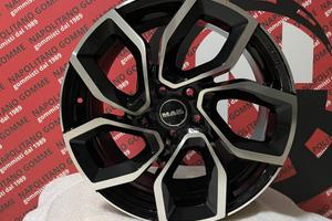 Cerchi Jeep Compass Renegade Cherokee 17 pollici A