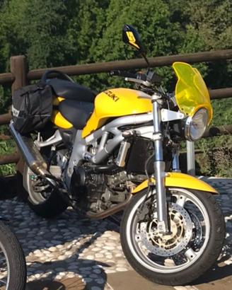 Suzuky sv650